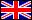 Flagge Großbritanien