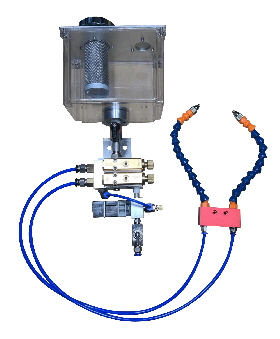 Minimalmengenschmierung MSP-DD