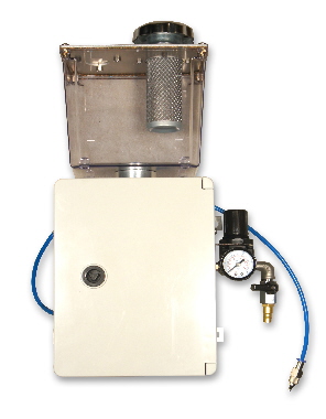 Minimalmengenschmierung 2-GSP-DK