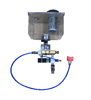Schmiersystem MSP-KD