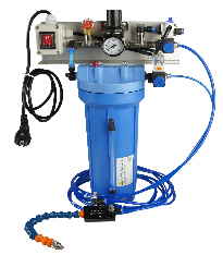 Minimanlmengenschmierung System MDE