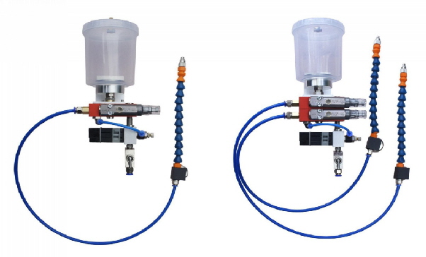 Minimalmengenschmierung, Schmiersystem ksm_1 + KSM-2